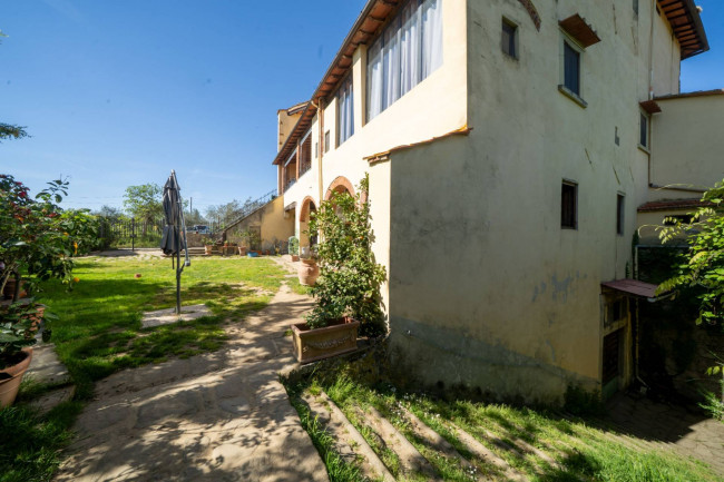 Casa colonica in vendita a Castelfranco Piandiscò
