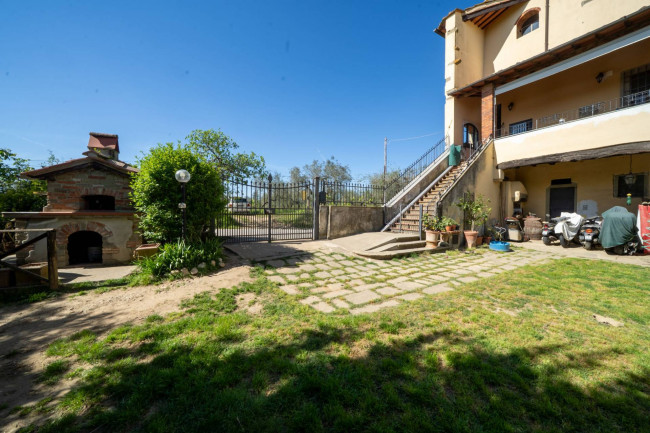 Casa colonica in vendita a Castelfranco Piandiscò