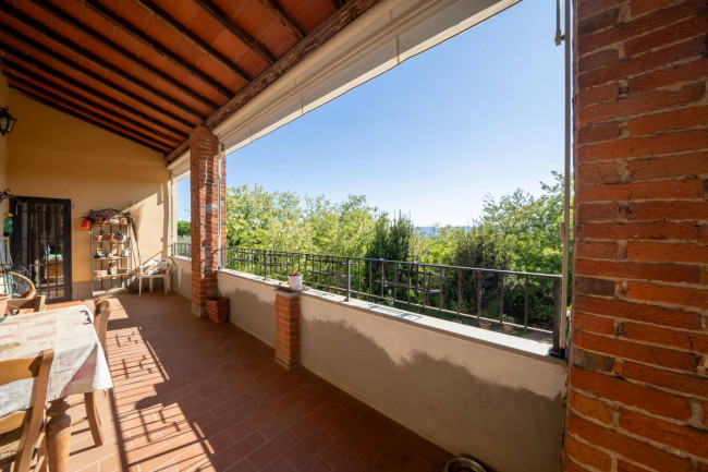 Casa colonica in vendita a Castelfranco Piandiscò