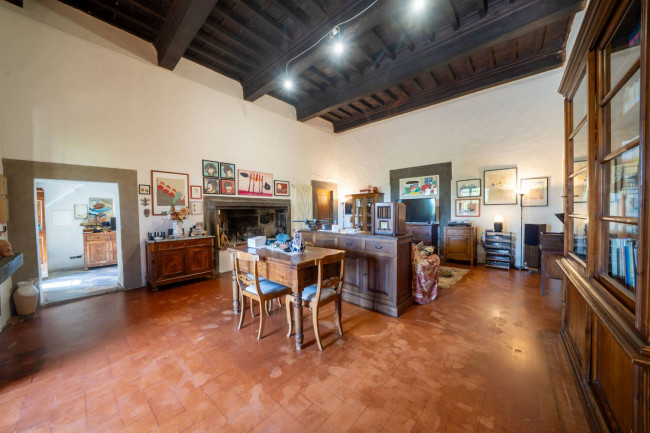 Casa colonica in vendita a Castelfranco Piandiscò