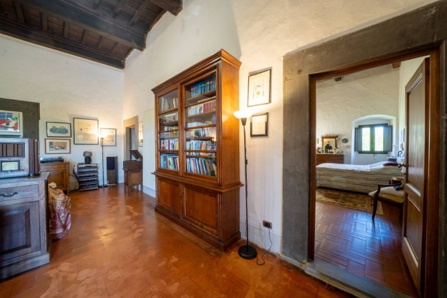Casa colonica in vendita a Castelfranco Piandiscò
