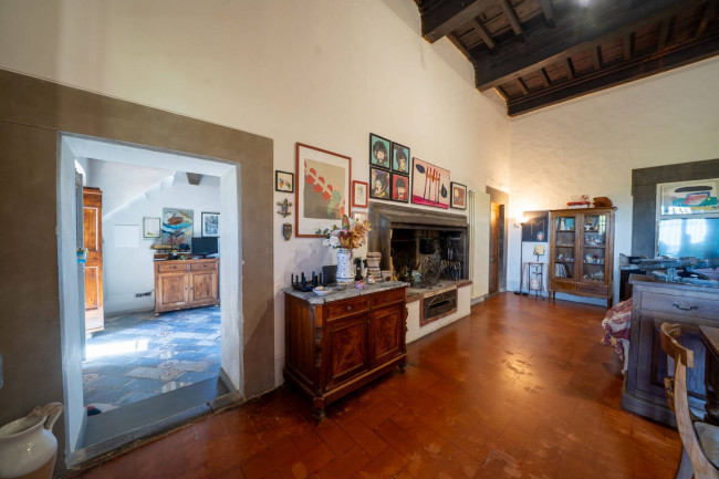 Casa colonica in vendita a Castelfranco Piandiscò