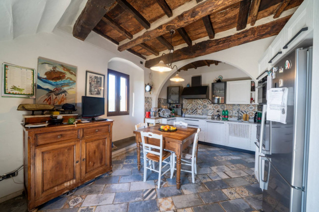Casa colonica in vendita a Castelfranco Piandiscò