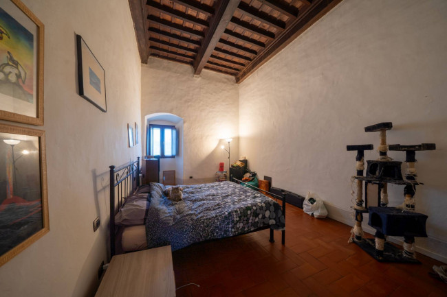 Casa colonica in vendita a Castelfranco Piandiscò