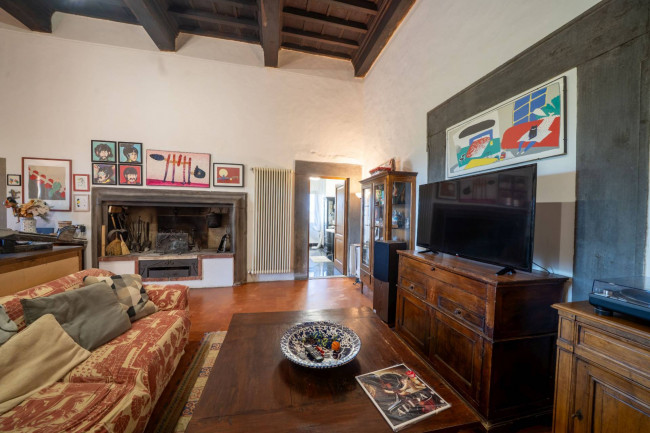 Casa colonica in vendita a Castelfranco Piandiscò