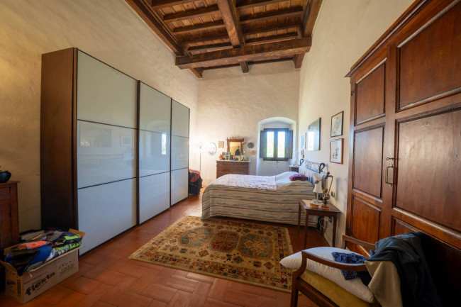 Casa colonica in vendita a Castelfranco Piandiscò