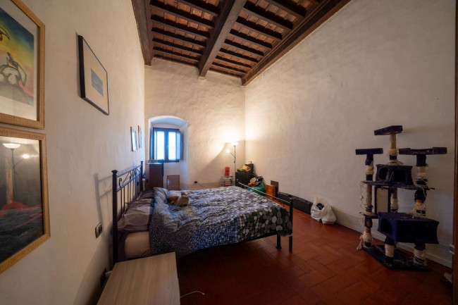 Casa colonica in vendita a Castelfranco Piandiscò