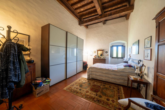 Casa colonica in vendita a Castelfranco Piandiscò