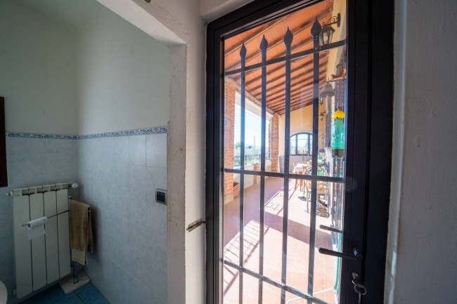 Casa colonica in vendita a Castelfranco Piandiscò