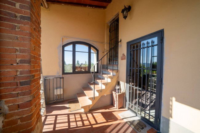 Casa colonica in vendita a Castelfranco Piandiscò