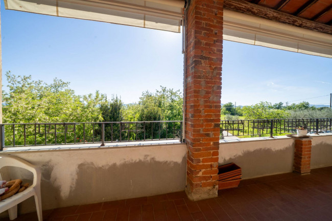 Casa colonica in vendita a Castelfranco Piandiscò
