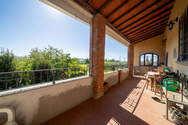 Casa colonica in vendita a Castelfranco Piandiscò
