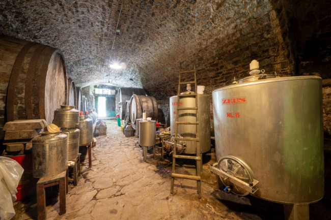 Casa colonica in vendita a Castelfranco Piandiscò