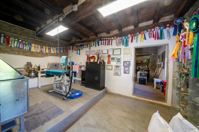 Casa colonica in vendita a Castelfranco Piandiscò