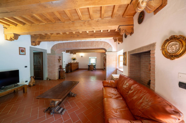 Villa in vendita a Reggello