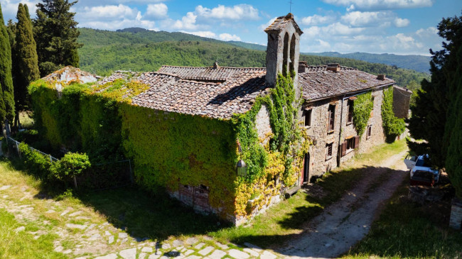 Cascina/Casale/Masseria in vendita a Greve in Chianti