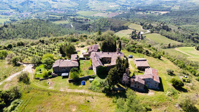 Cascina/Casale/Masseria in vendita a Greve in Chianti
