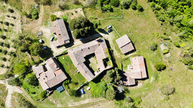 Cascina/Casale/Masseria in vendita a Greve in Chianti