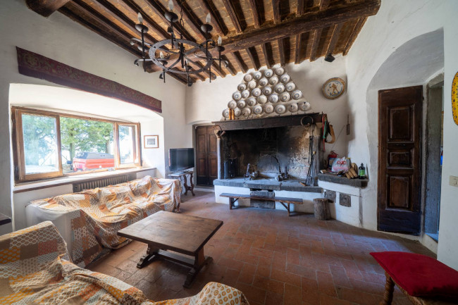 Cascina/Casale/Masseria in vendita a Greve in Chianti