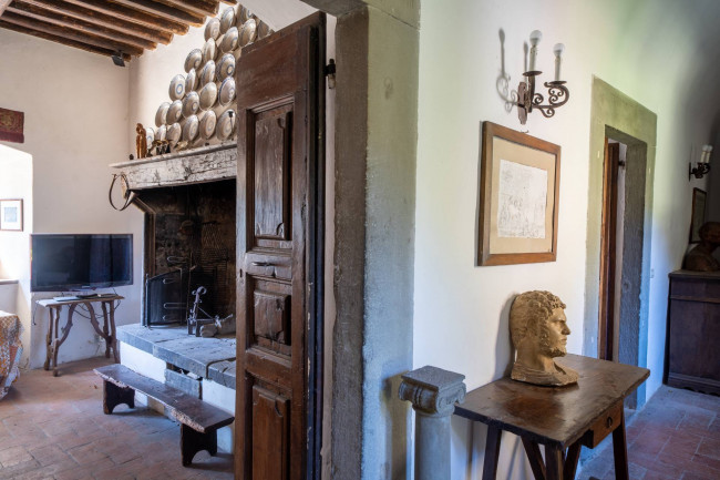 Cascina/Casale/Masseria in vendita a Greve in Chianti