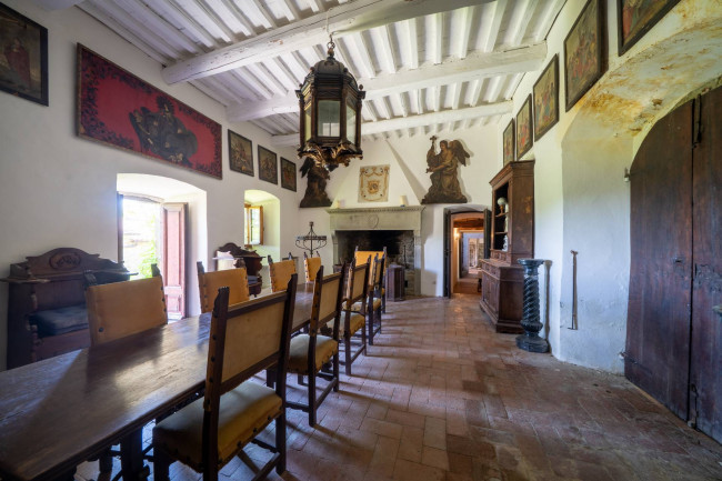Cascina/Casale/Masseria in vendita a Greve in Chianti