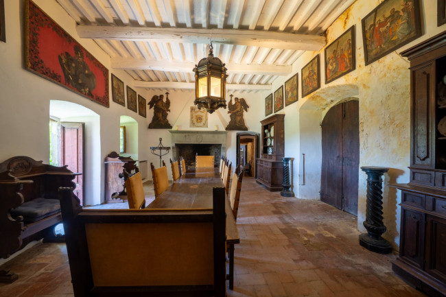 Cascina/Casale/Masseria in vendita a Greve in Chianti