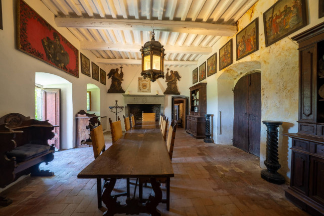Cascina/Casale/Masseria in vendita a Greve in Chianti