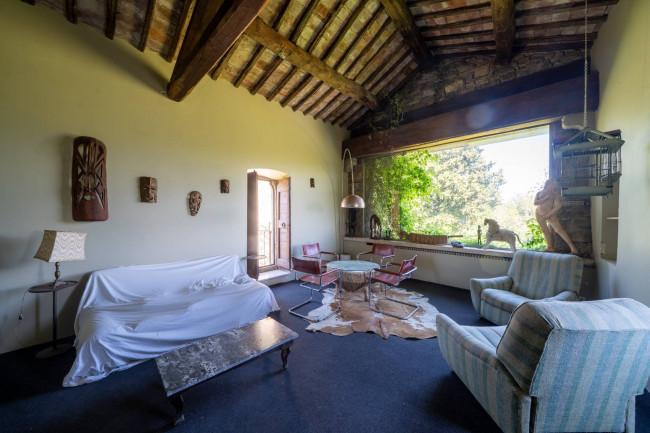 Cascina/Casale/Masseria in vendita a Greve in Chianti