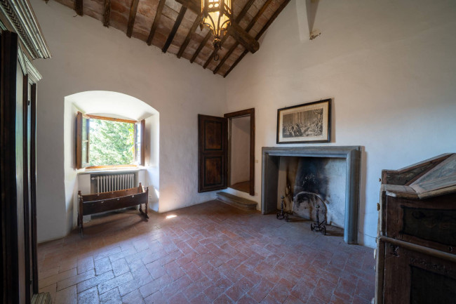 Cascina/Casale/Masseria in vendita a Greve in Chianti