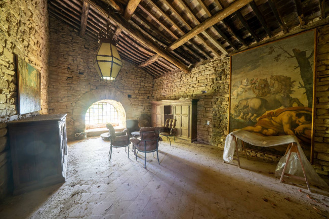 Cascina/Casale/Masseria in vendita a Greve in Chianti