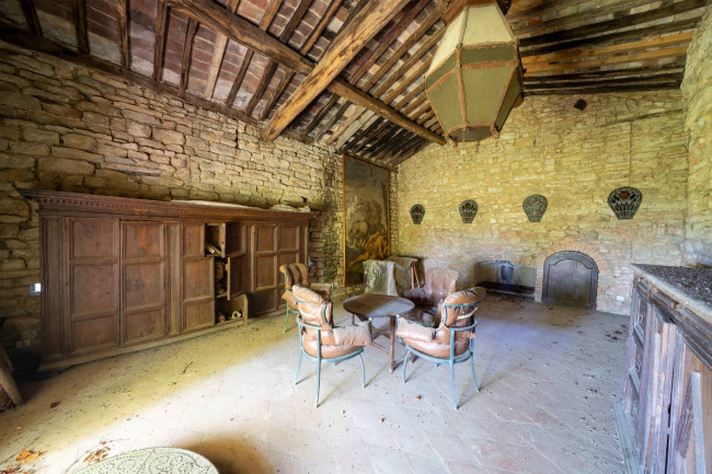Cascina/Casale/Masseria in vendita a Greve in Chianti