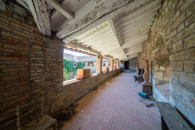 Cascina/Casale/Masseria in vendita a Greve in Chianti