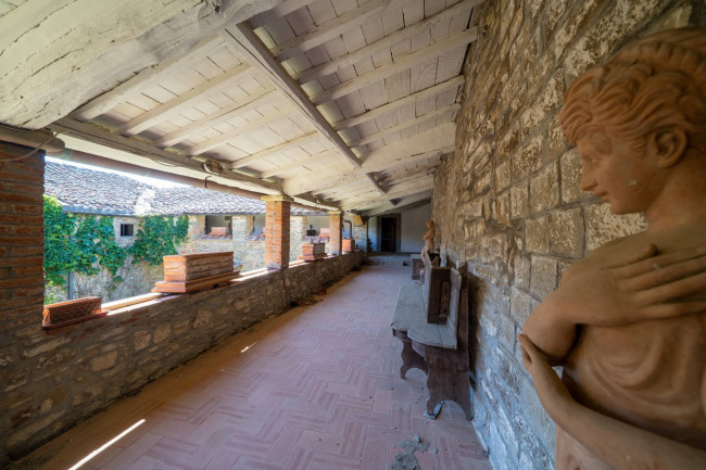 Cascina/Casale/Masseria in vendita a Greve in Chianti