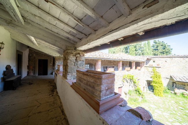 Cascina/Casale/Masseria in vendita a Greve in Chianti