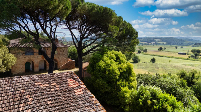 Cascina/Casale/Masseria in vendita a Cetona