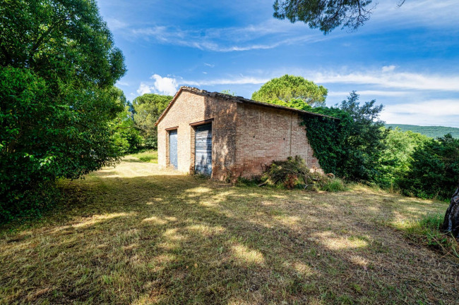 Cascina/Casale/Masseria in vendita a Cetona