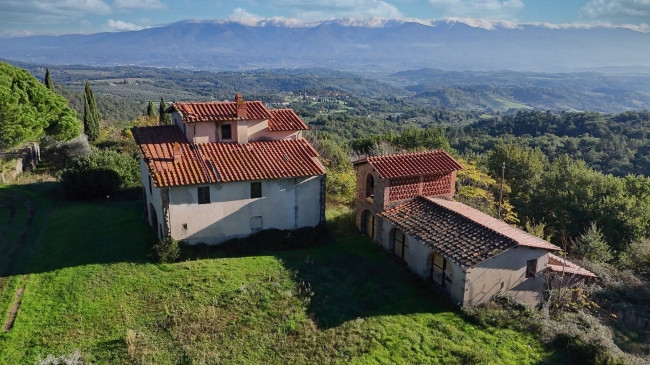 Casa colonica in vendita a Figline e Incisa Valdarno