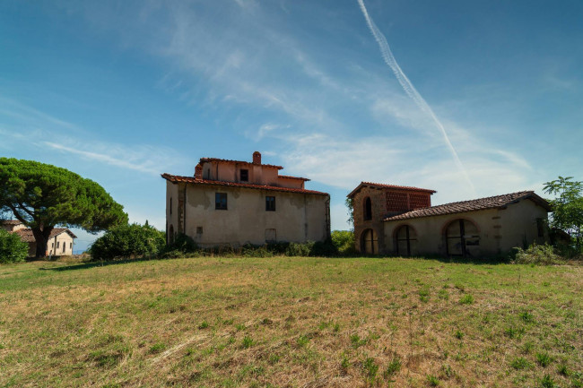 Casa colonica in vendita a Figline e Incisa Valdarno