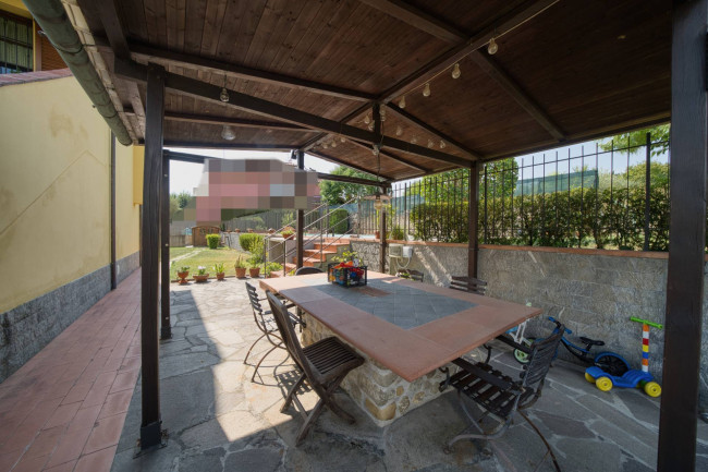 Casa semi indipendente in vendita a Reggello