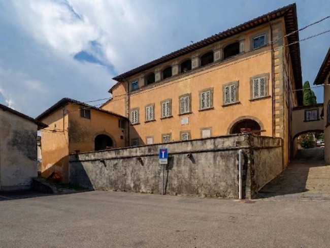 Villa in vendita a Castelfranco Piandiscò
