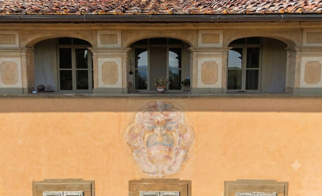 Villa in vendita a Castelfranco Piandiscò