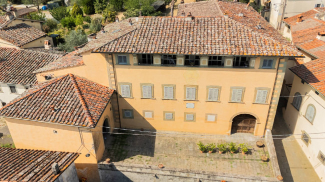Villa in vendita a Castelfranco Piandiscò