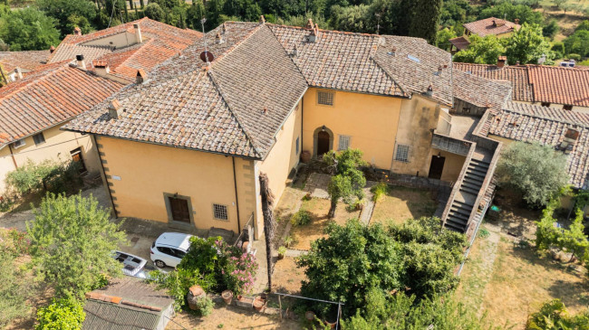 Villa in vendita a Castelfranco Piandiscò