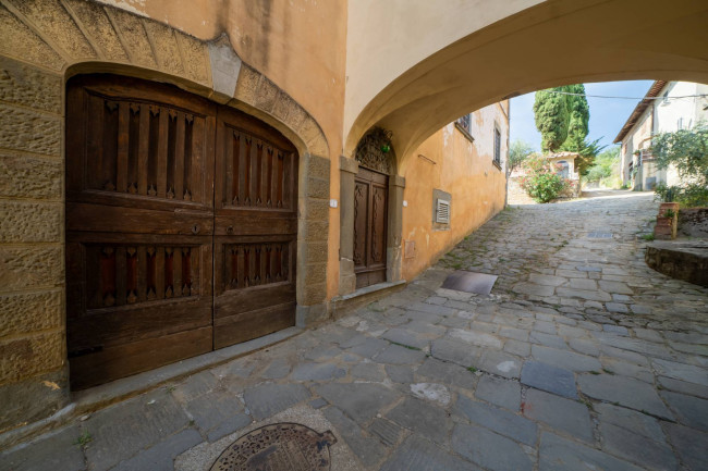 Villa in vendita a Castelfranco Piandiscò