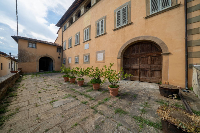 Villa in vendita a Castelfranco Piandiscò