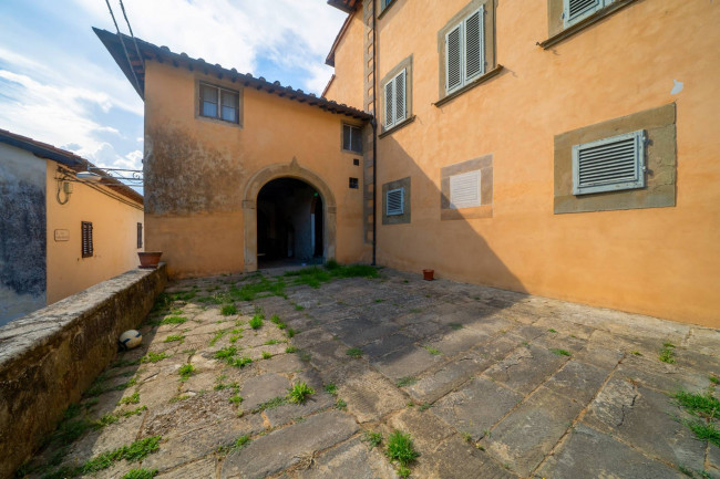 Villa in vendita a Castelfranco Piandiscò