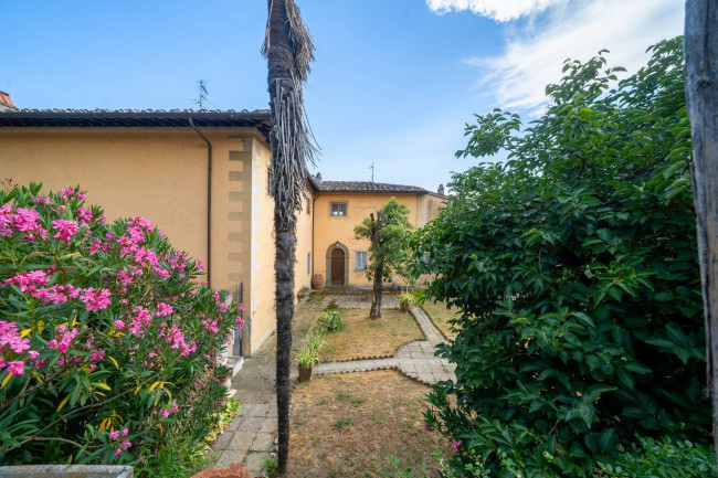 Villa in vendita a Castelfranco Piandiscò