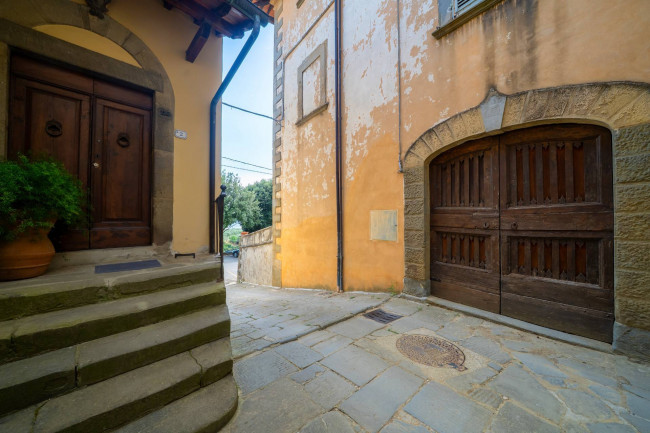 Villa in vendita a Castelfranco Piandiscò