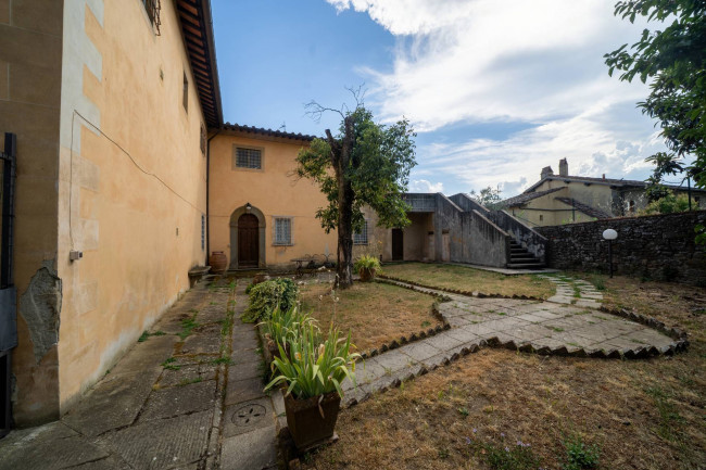 Villa in vendita a Castelfranco Piandiscò