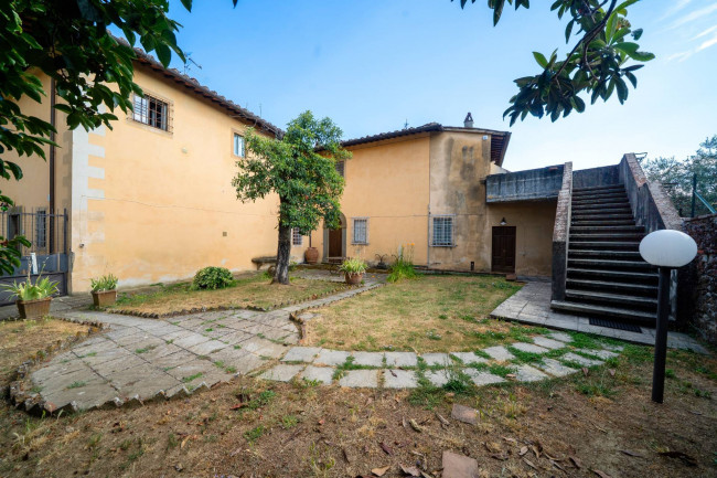 Villa in vendita a Castelfranco Piandiscò